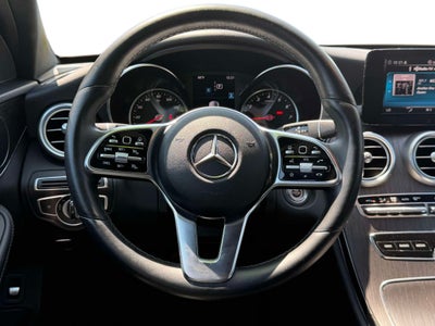2019 Mercedes-Benz C-Class C 300 4MATIC®