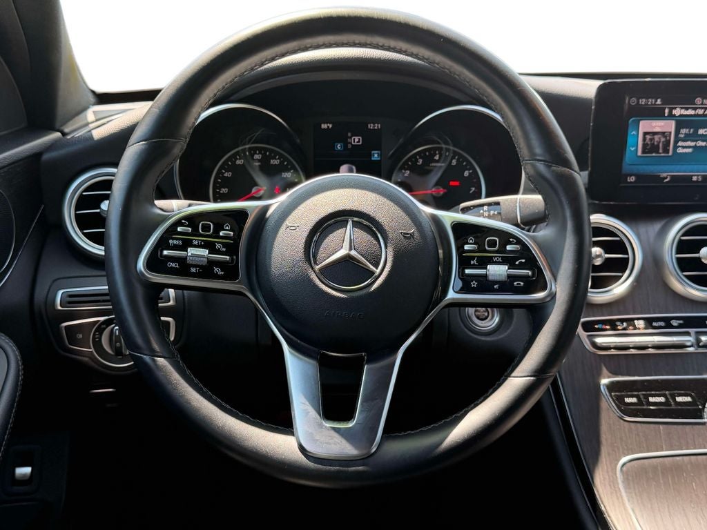 2019 Mercedes-Benz C-Class C 300 4MATIC®