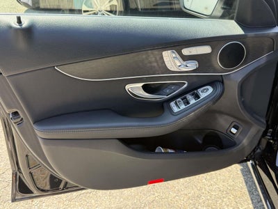 2019 Mercedes-Benz C-Class C 300 4MATIC®