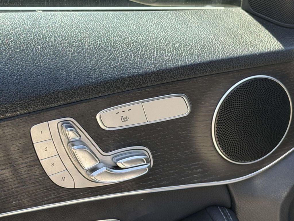 2019 Mercedes-Benz C-Class C 300 4MATIC®