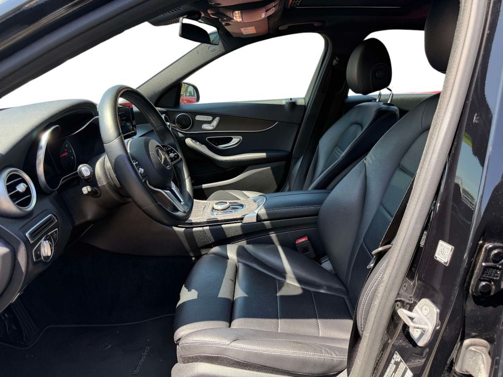 2019 Mercedes-Benz C-Class C 300 4MATIC®