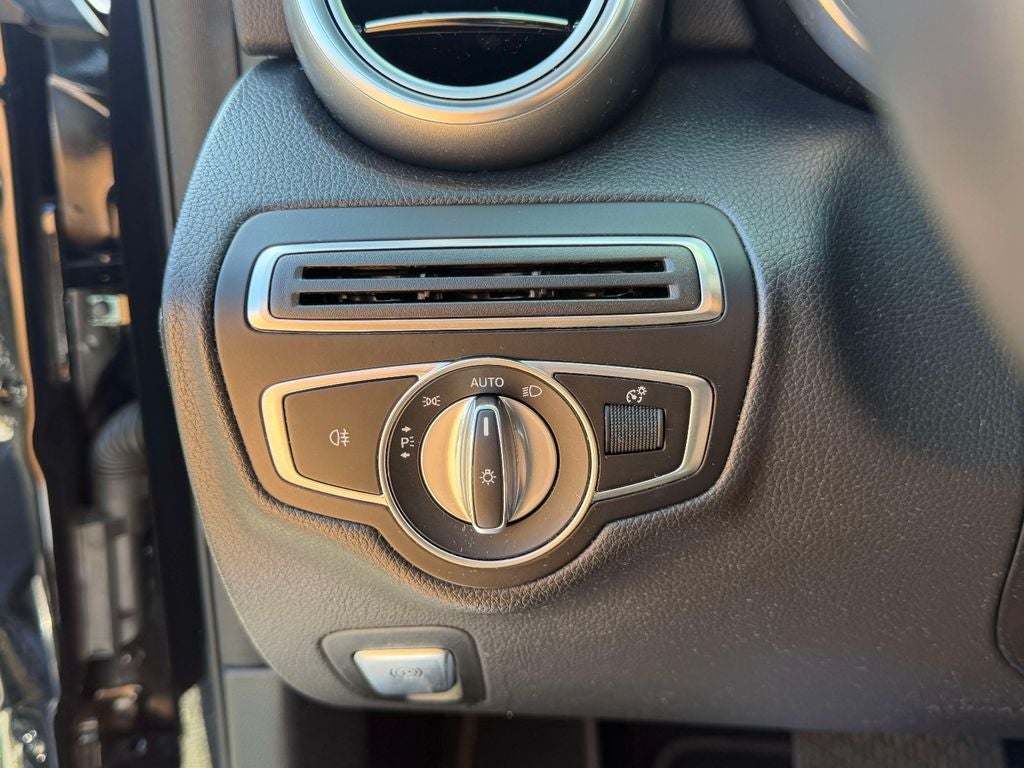2019 Mercedes-Benz C-Class C 300 4MATIC®