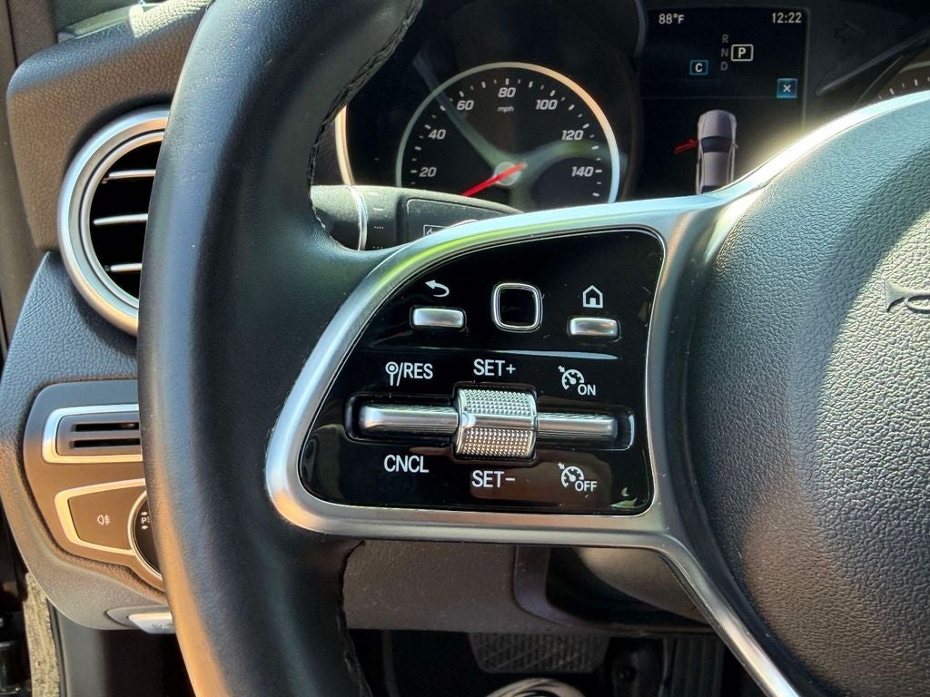 2019 Mercedes-Benz C-Class C 300 4MATIC®