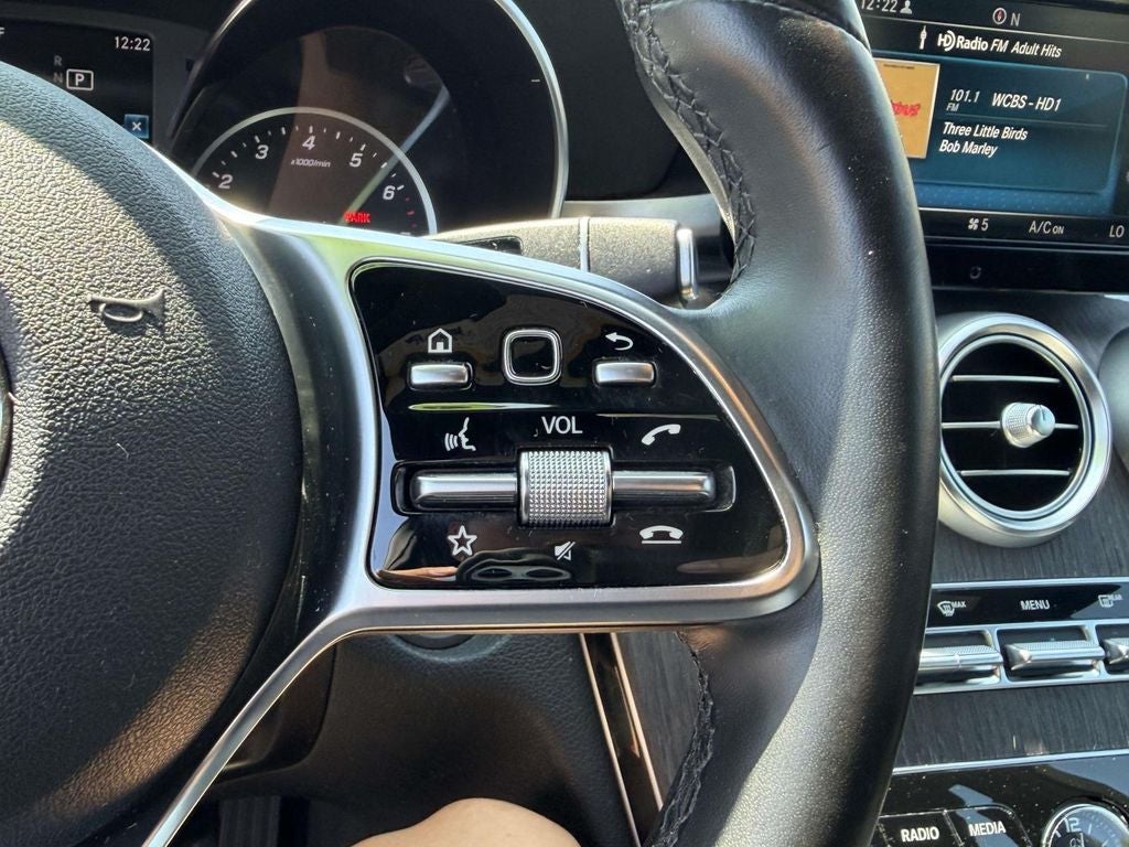 2019 Mercedes-Benz C-Class C 300 4MATIC®