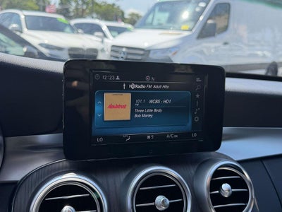 2019 Mercedes-Benz C-Class C 300 4MATIC®