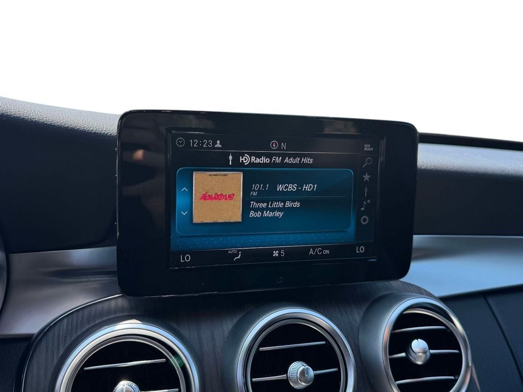 2019 Mercedes-Benz C-Class C 300 4MATIC®
