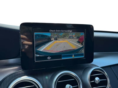2019 Mercedes-Benz C-Class C 300 4MATIC®