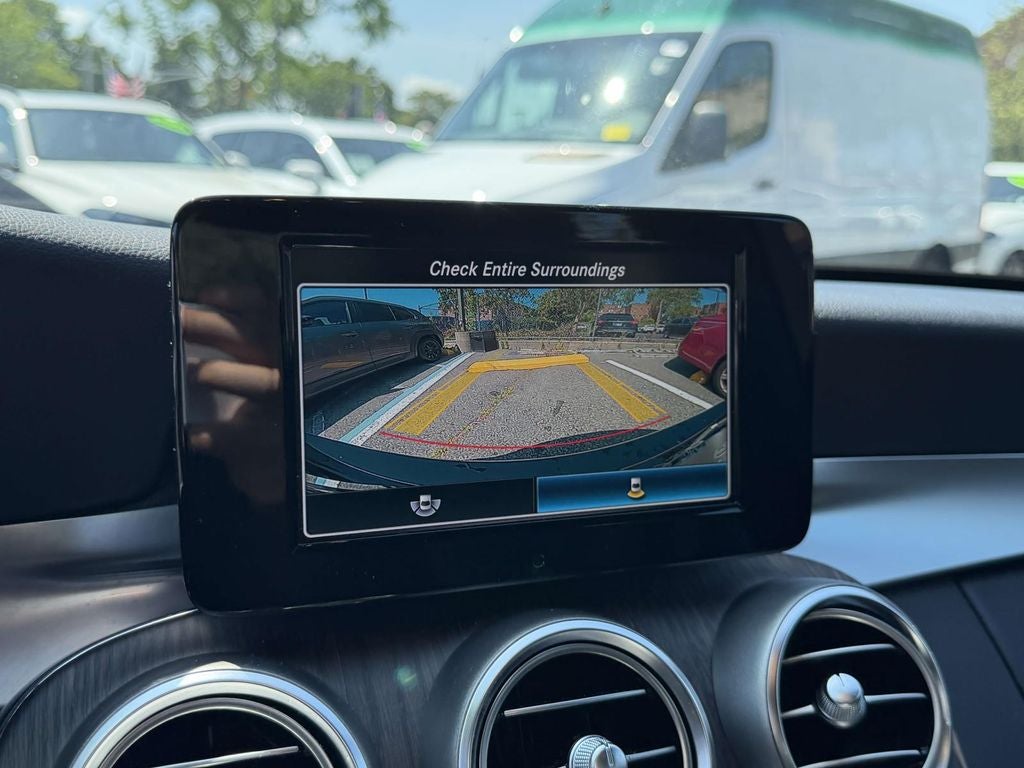 2019 Mercedes-Benz C-Class C 300 4MATIC®