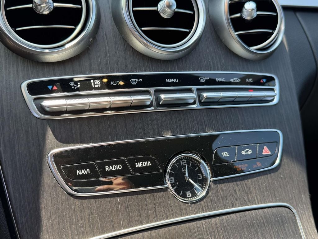2019 Mercedes-Benz C-Class C 300 4MATIC®