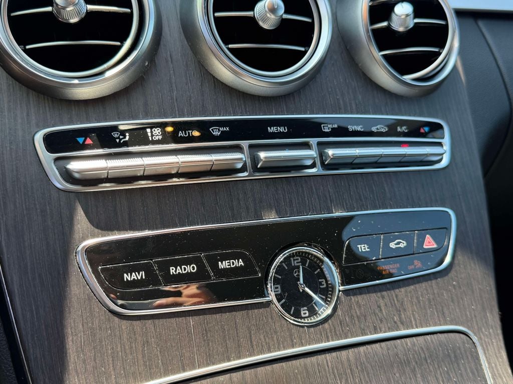 2019 Mercedes-Benz C-Class C 300 4MATIC®