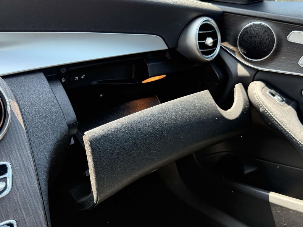 2019 Mercedes-Benz C-Class C 300 4MATIC®
