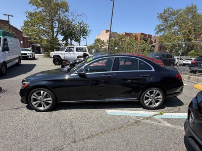 2019 Mercedes-Benz C-Class C 300 4MATIC®