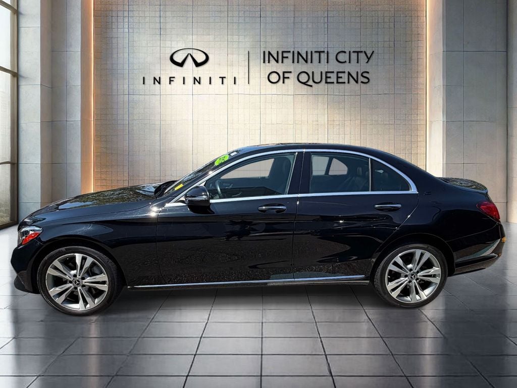 2019 Mercedes-Benz C-Class C 300 4MATIC®