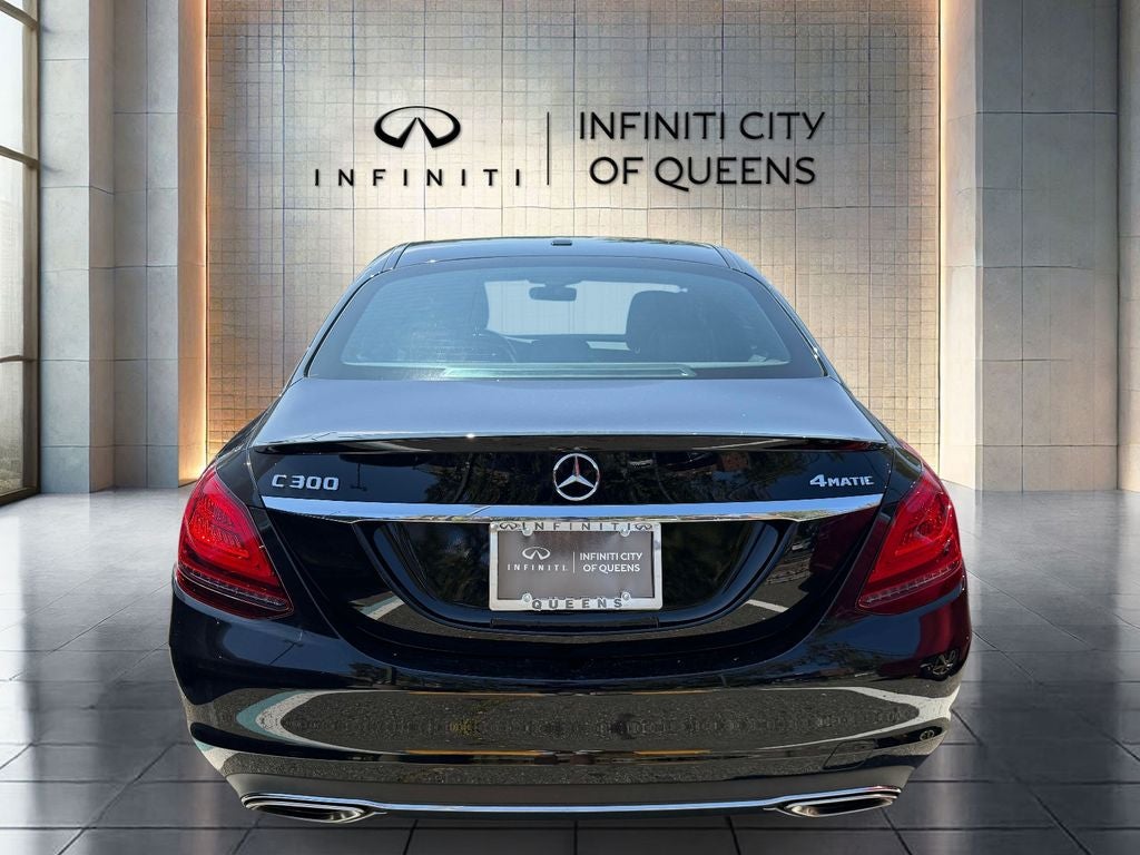 2019 Mercedes-Benz C-Class C 300 4MATIC®