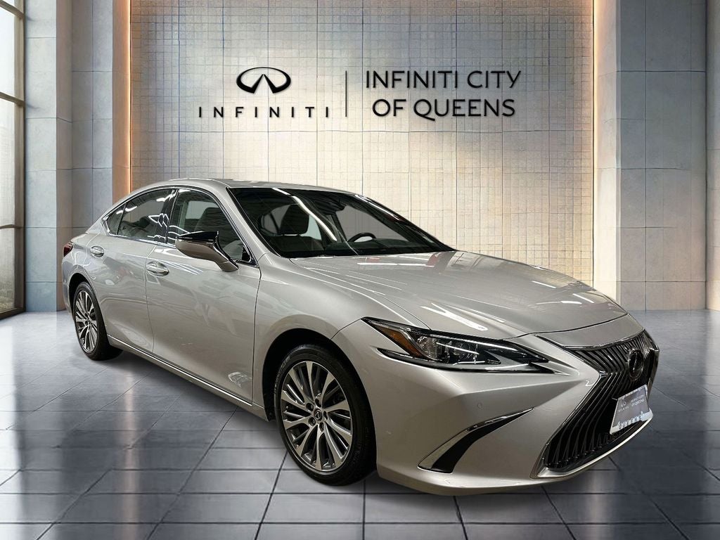 2020 Lexus ES 350
