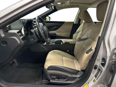 2020 Lexus ES 350
