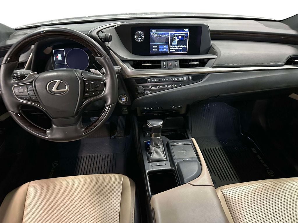 2020 Lexus ES 350