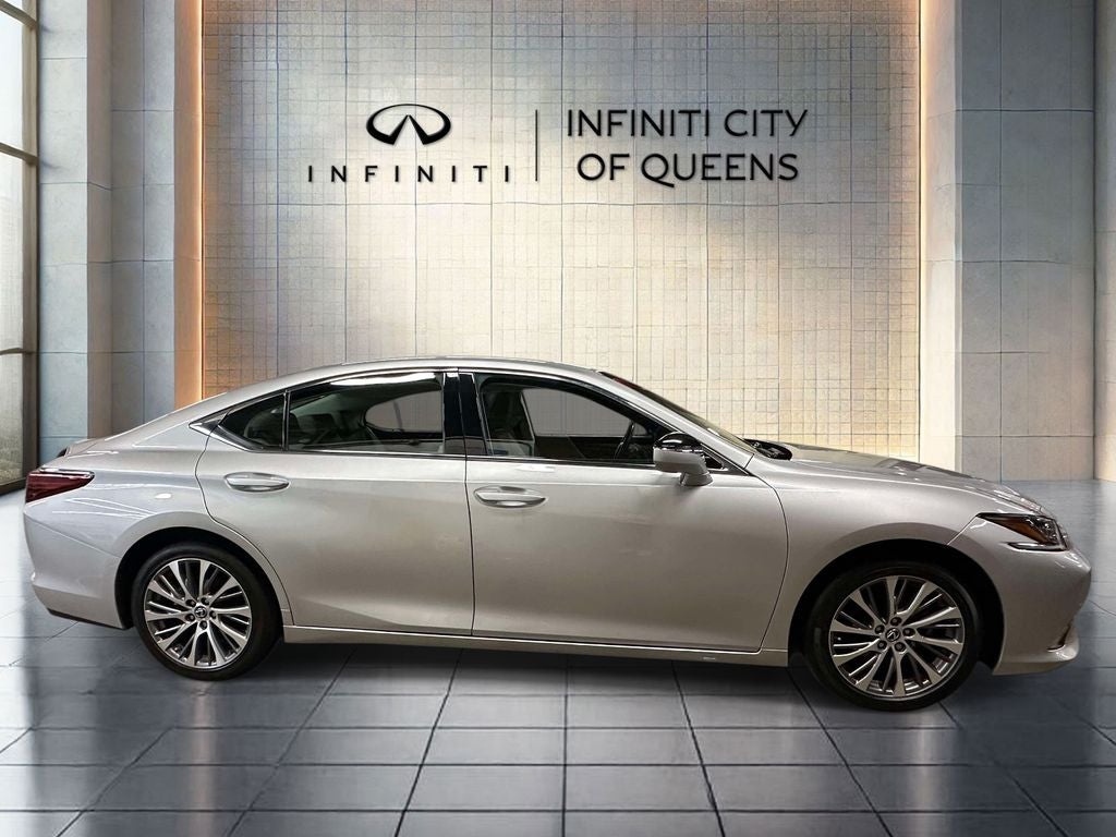 2020 Lexus ES 350