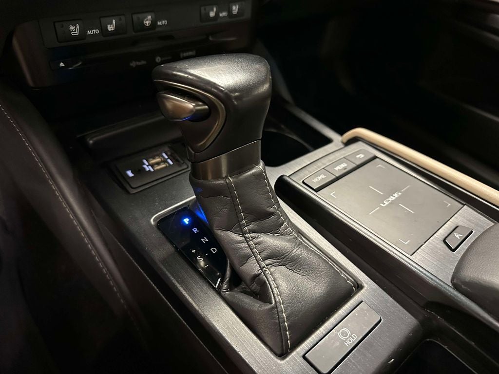 2020 Lexus ES 350