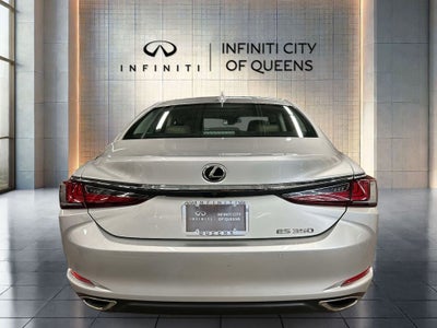 2020 Lexus ES 350