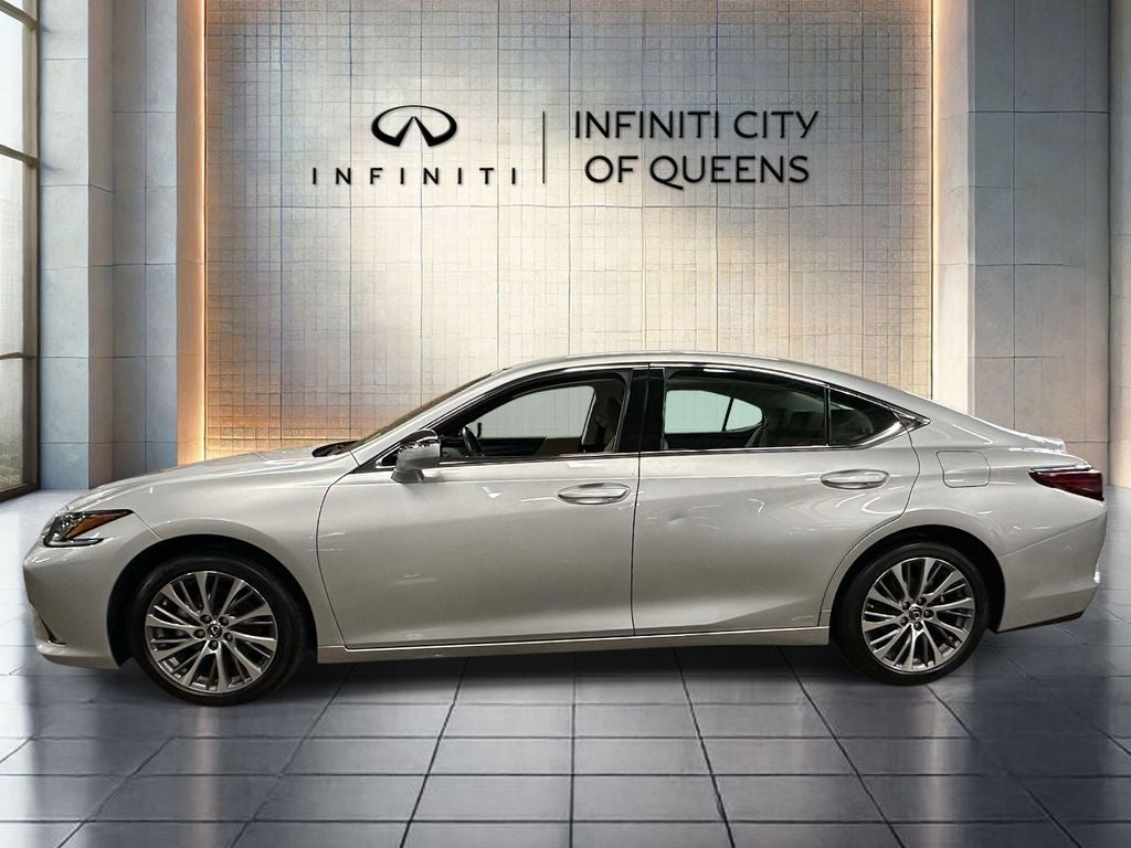 2020 Lexus ES 350