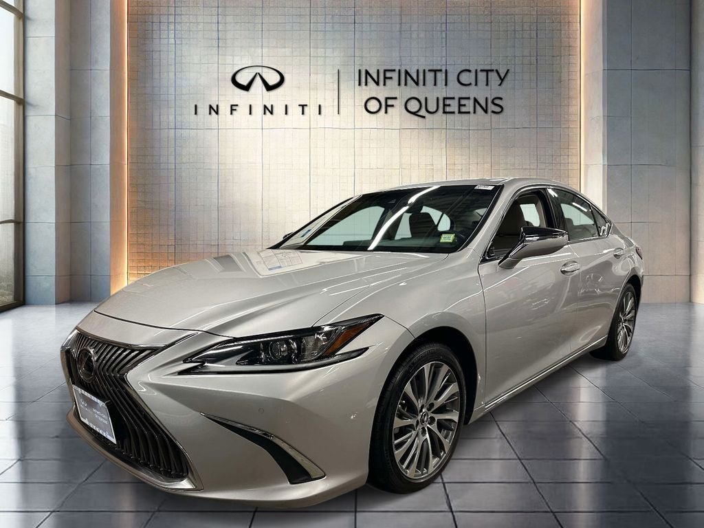 2020 Lexus ES 350