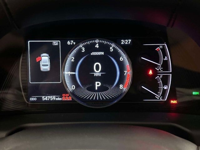 2020 Lexus ES 350