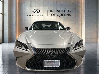 2020 Lexus ES 350