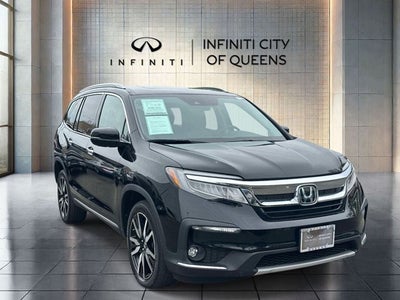2022 Honda Pilot Touring 7 Passenger