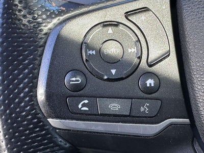 2022 Honda Pilot TrailSport