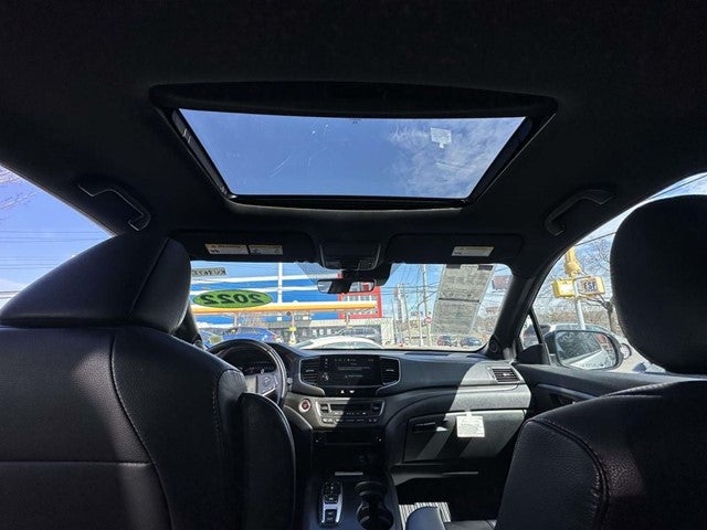 2022 Honda Pilot TrailSport
