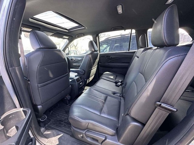 2022 Honda Pilot TrailSport