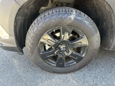 2022 Honda Pilot TrailSport