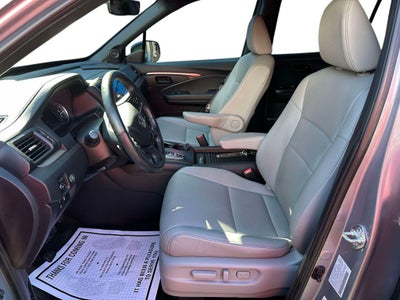2022 Honda Passport EX-L
