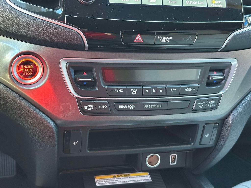 2022 Honda Passport EX-L