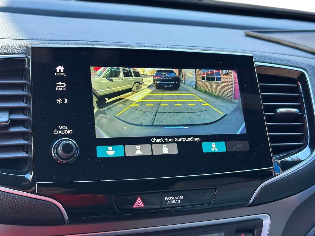 2022 Honda Passport EX-L