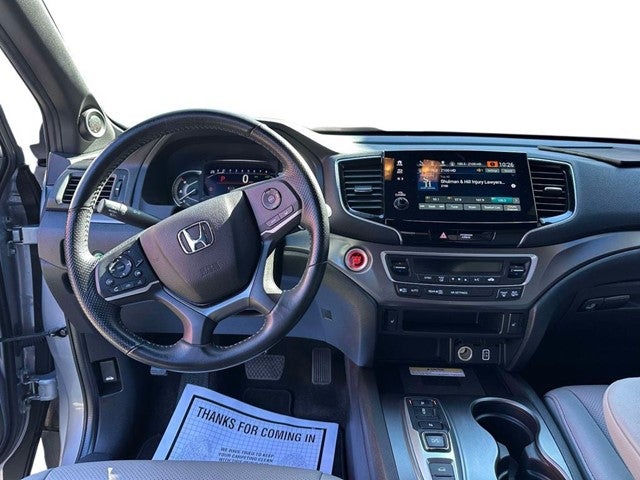 2022 Honda Passport EX-L
