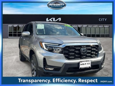 2022 Honda Passport EX-L