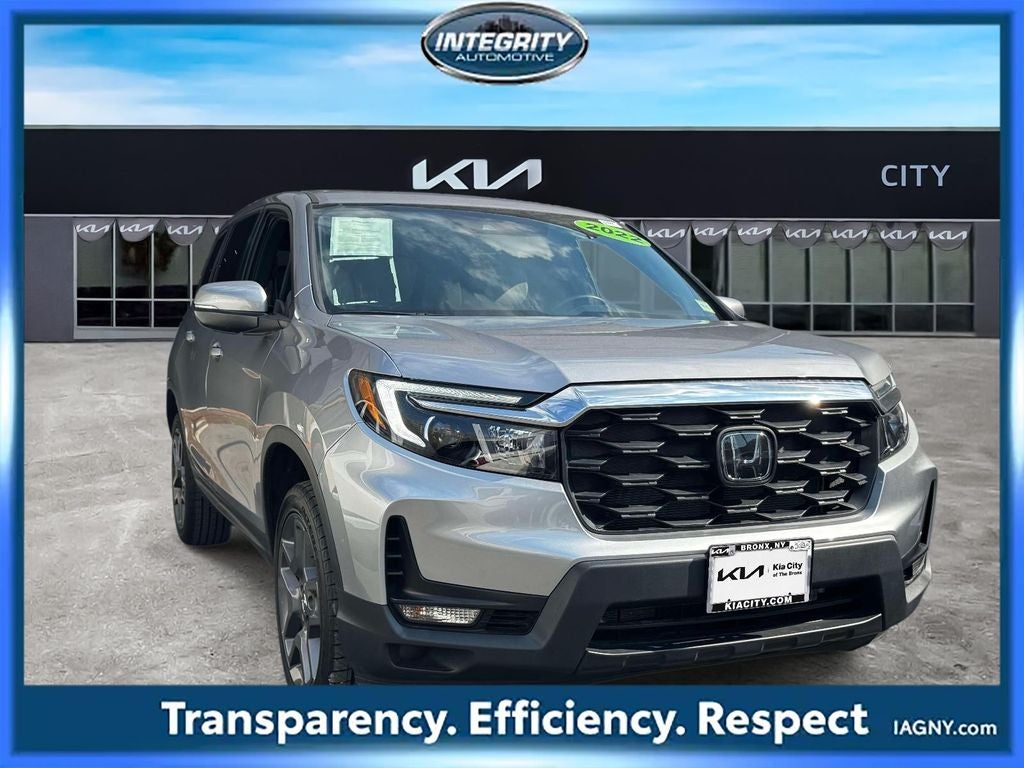 2022 Honda Passport EX-L