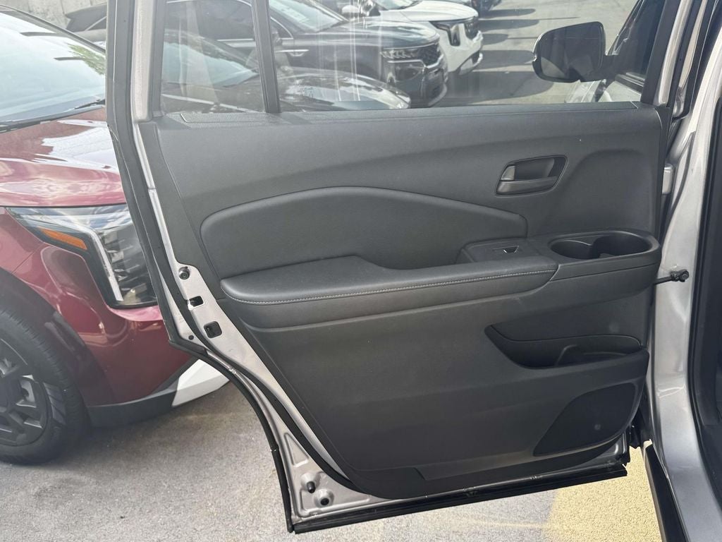 2022 Honda Passport EX-L