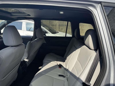2022 Honda Passport EX-L