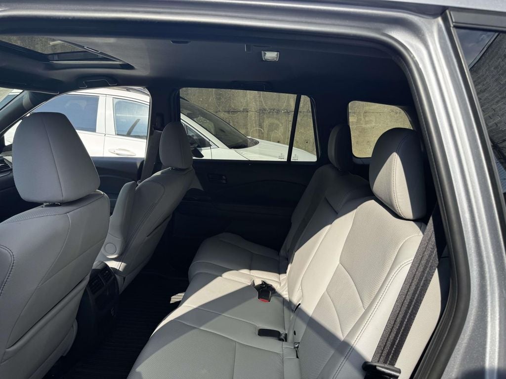 2022 Honda Passport EX-L