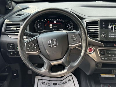 2022 Honda Passport EX-L