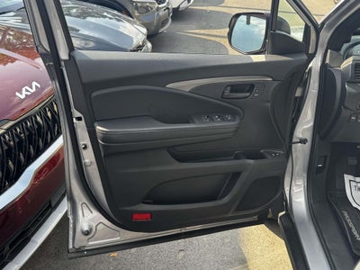 2022 Honda Passport EX-L