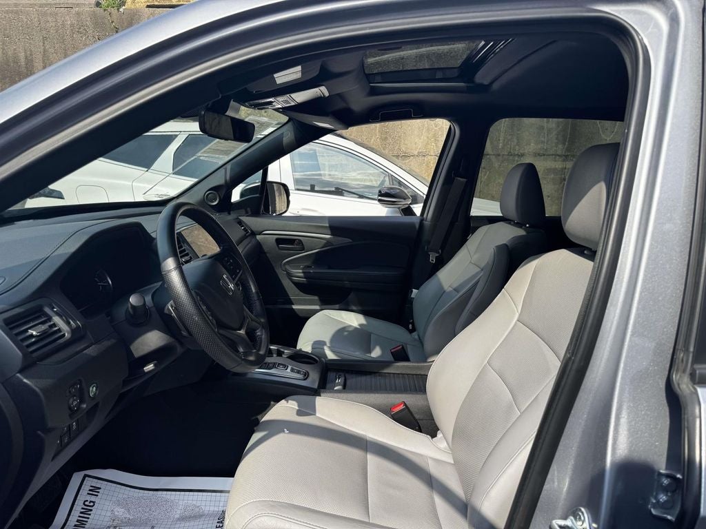 2022 Honda Passport EX-L