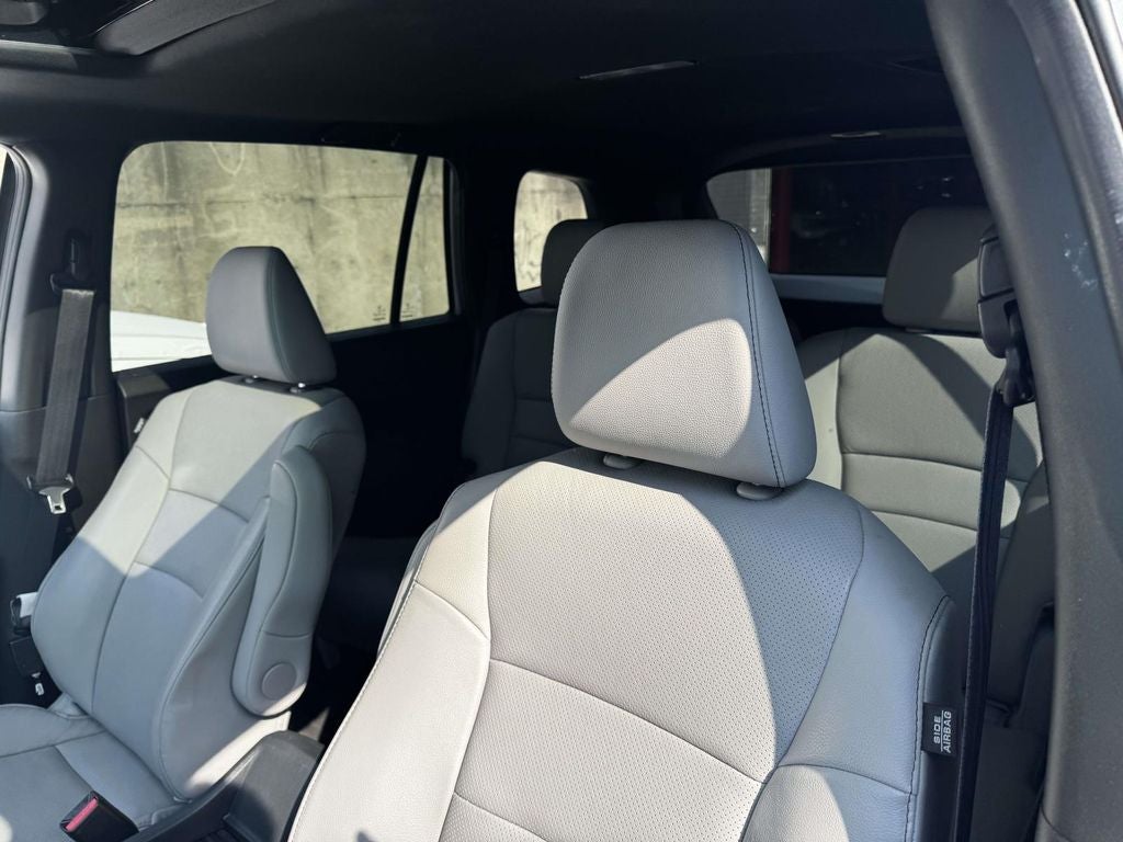 2022 Honda Passport EX-L