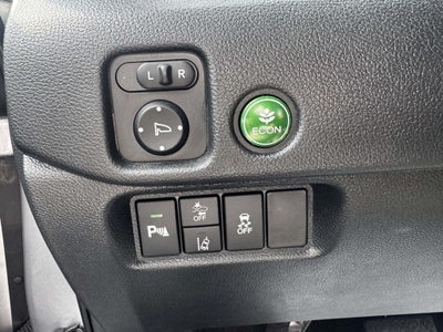 2022 Honda Passport EX-L