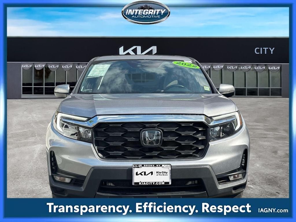 2022 Honda Passport EX-L
