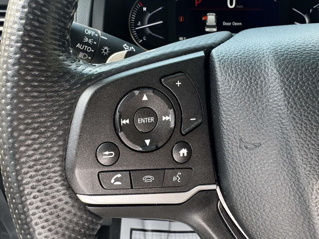 2022 Honda Passport EX-L