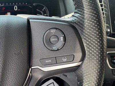 2022 Honda Passport EX-L